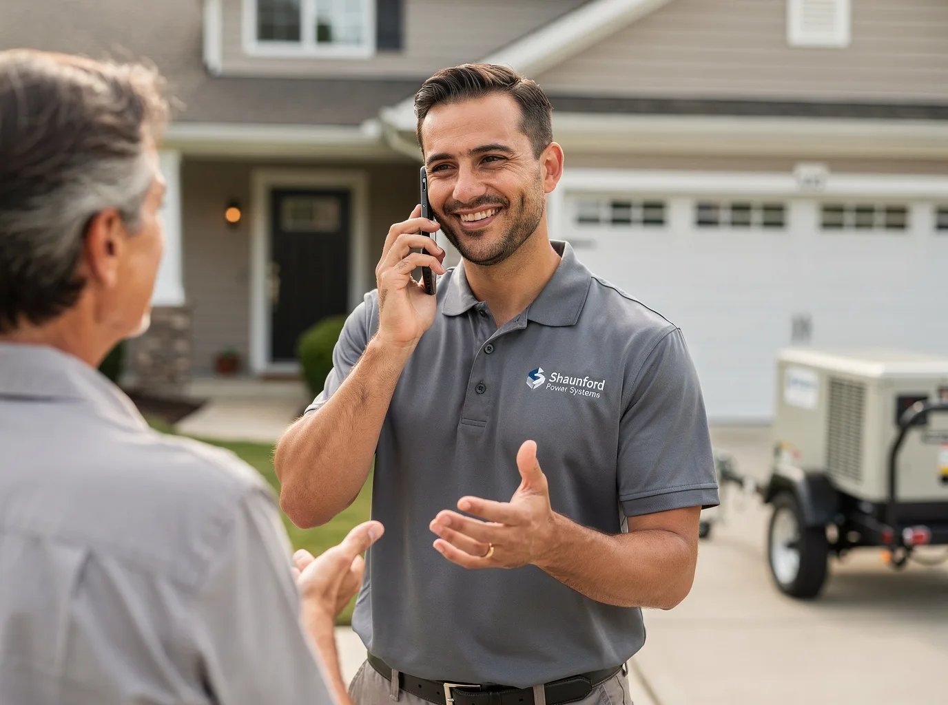 Generator Installation Banner, KY FAQs